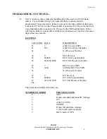 Preview for 6 page of CEECO Charge-A-Call BLC-303-1 Service Manual