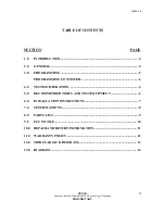 Preview for 3 page of CEECO HOB-313-DD-48 Service Manual