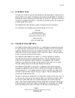 Preview for 4 page of CEECO HOB-331-D-M-IVC Service Manual