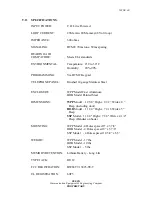 Предварительный просмотр 13 страницы CEECO HOB-333-F Service Manual