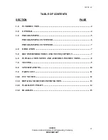 Preview for 3 page of CEECO IP-HOB-531-X Service Manual