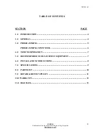 Preview for 3 page of CEECO SSP-313-D Service Manual