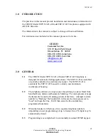 Preview for 4 page of CEECO SSP-313-D Service Manual