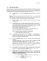 Предварительный просмотр 5 страницы CEECO SSP-353-F-61 Service Manual