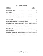 Preview for 3 page of CEECO SSP-511-D Service Manual