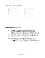 Предварительный просмотр 10 страницы CEECO SSP-511-F Service Manual