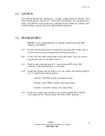 Preview for 5 page of CEECO SSP-560-F Service Manual