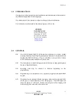 Preview for 4 page of CEECO SSP-571-D Service Manual