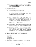 Preview for 8 page of CEECO SSP-571-D Service Manual