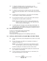 Предварительный просмотр 5 страницы CEECO SSP-599-F Service Manual