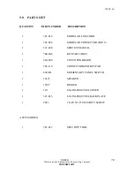 Preview for 12 page of CEECO SSW-521-X-ADA Service Manual