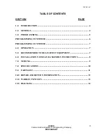 Preview for 3 page of CEECO WPL-531-X Service Manual