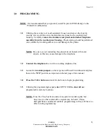 Preview for 5 page of CEECO WPP-531-D-ADA-STROBE Service Manual