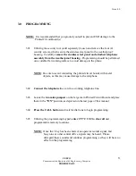 Preview for 5 page of CEECO WPP-531-D2-ADA-VA-R-SB24VDC Service Manual