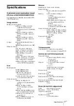 Preview for 21 page of CeeLab Arrow 1000 Before Using