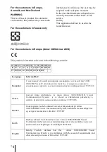 Preview for 4 page of CeeLab Arrow 200 Manual