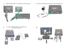 Preview for 2 page of CeeNee dts Visio-101011 Quick Start Manual