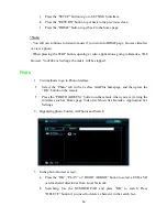 Preview for 20 page of CeeNee MiniPlus 2013 User Manual