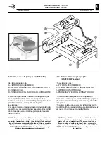 Preview for 122 page of CEFLA EASY2000 Manual