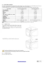 Preview for 29 page of CEFLA MOCOM Supreme-17 Manual