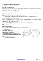 Preview for 85 page of CEFLA MOCOM Supreme-17 Manual