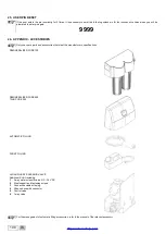 Preview for 108 page of CEFLA MOCOM Supreme-17 Manual