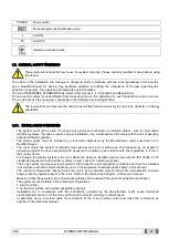 Preview for 9 page of CEFLA MyRay Hyperion X9 Operator'S Manual