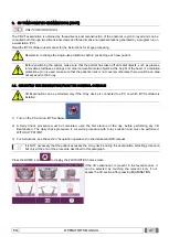 Preview for 47 page of CEFLA MyRay Hyperion X9 Operator'S Manual