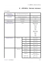 Предварительный просмотр 74 страницы CEFLA NewTom 5G User Manual