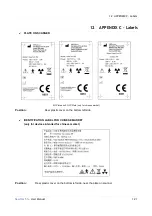 Предварительный просмотр 103 страницы CEFLA NewTom 5G User Manual