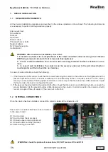 Preview for 5 page of CEFLA NewTom GO 2D Technical Manual