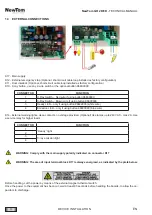 Preview for 6 page of CEFLA NewTom GO 2D Technical Manual