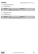 Preview for 48 page of CEFLA NewTom GO 2D Technical Manual