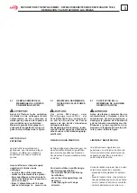 Preview for 295 page of CEFLA sorbini Smartcoater Laser Roller Manual For Use And Maintenance-Spare Parts