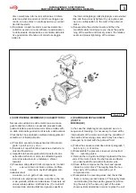 Preview for 298 page of CEFLA sorbini Smartcoater Laser Roller Manual For Use And Maintenance-Spare Parts