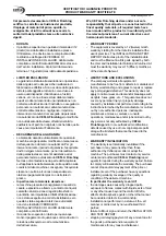 Предварительный просмотр 6 страницы CEFLA UV-R Translation Of Original Instructions