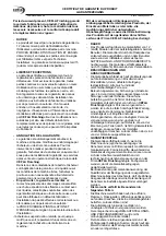 Предварительный просмотр 7 страницы CEFLA UV-R Translation Of Original Instructions