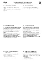 Предварительный просмотр 20 страницы CEFLA UV-R Translation Of Original Instructions