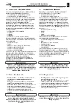 Предварительный просмотр 32 страницы CEFLA UV-R Translation Of Original Instructions