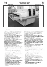 Предварительный просмотр 54 страницы CEFLA UV-R Translation Of Original Instructions