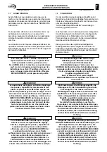 Предварительный просмотр 105 страницы CEFLA UV-R Translation Of Original Instructions