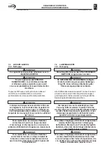 Предварительный просмотр 107 страницы CEFLA UV-R Translation Of Original Instructions