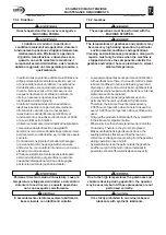 Предварительный просмотр 112 страницы CEFLA UV-R Translation Of Original Instructions