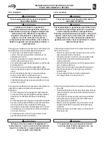 Предварительный просмотр 132 страницы CEFLA UV-R Translation Of Original Instructions