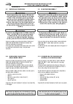 Предварительный просмотр 136 страницы CEFLA UV-R Translation Of Original Instructions