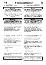 Предварительный просмотр 137 страницы CEFLA UV-R Translation Of Original Instructions