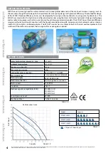 Preview for 4 page of CEG ECOJET 1000PC Installation And Operating Instruction Manual