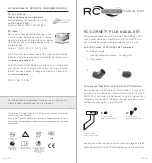 Preview for 31 page of Cegla RC-CORNET PLUS NASAL Instructions For Use Manual