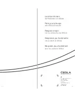 Preview for 32 page of Cegla RC-CORNET PLUS Instructions For Use Manual