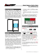 Preview for 1 page of Ceia 02PN8 Series Setup Manual